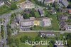 Luftaufnahme Kanton Luzern/Reussbuehl/Altersheim Staffelhof - Foto Staffelhof 3706