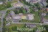 Luftaufnahme Kanton Luzern/Reussbuehl/Altersheim Staffelhof - Foto Staffelhof 3707