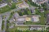 Luftaufnahme Kanton Luzern/Reussbuehl/Altersheim Staffelhof - Foto Staffelhof 3709