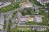 Luftaufnahme Kanton Luzern/Reussbuehl/Altersheim Staffelhof - Foto Staffelhof 3710