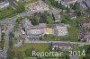 Luftaufnahme Kanton Luzern/Reussbuehl/Altersheim Staffelhof - Foto bearbeitet Staffelhof 3708