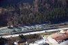 Luftaufnahme EISENBAHN/TGV bei Reichenbach - Foto TGV bei Reichenbach 3225