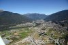 Luftaufnahme Kanton Tessin/Giubiasco - Foto Giubiasco 6675