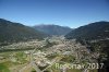 Luftaufnahme Kanton Tessin/Giubiasco - Foto Giubiasco 6677