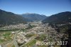 Luftaufnahme Kanton Tessin/Giubiasco - Foto Giubiasco 6680