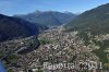 Luftaufnahme Kanton Tessin/Giubiasco - Foto Giubiasco 7095