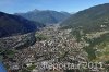 Luftaufnahme Kanton Tessin/Giubiasco - Foto Giubiasco 7096