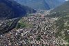 Luftaufnahme Kanton Tessin/Giubiasco - Foto Giubiasco 7104