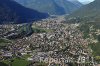 Luftaufnahme Kanton Tessin/Giubiasco - Foto Giubiasco 7286