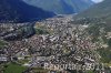 Luftaufnahme Kanton Tessin/Giubiasco - Foto Giubiasco 7287