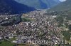 Luftaufnahme Kanton Tessin/Giubiasco - Foto Giubiasco 7288