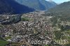 Luftaufnahme Kanton Tessin/Giubiasco - Foto Giubiasco 7290