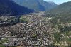 Luftaufnahme Kanton Tessin/Giubiasco - Foto Giubiasco 7291