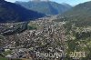 Luftaufnahme Kanton Tessin/Giubiasco - Foto Giubiasco 7292