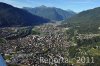 Luftaufnahme Kanton Tessin/Giubiasco - Foto Giubiasco 7293