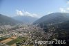 Luftaufnahme Kanton Tessin/Giubiasco - Foto Giubiasco 8507