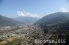 Luftaufnahme Kanton Tessin/Giubiasco - Foto Giubiasco 8509