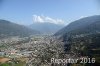 Luftaufnahme Kanton Tessin/Giubiasco - Foto Giubiasco 8511