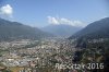 Luftaufnahme Kanton Tessin/Giubiasco - Foto Giubiasco 8513