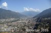 Luftaufnahme Kanton Tessin/Giubiasco - Foto Giubiasco 8514