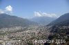 Luftaufnahme Kanton Tessin/Giubiasco - Foto Giubiasco 8515