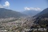 Luftaufnahme Kanton Tessin/Giubiasco - Foto Giubiasco 8528