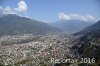 Luftaufnahme Kanton Tessin/Giubiasco - Foto Giubiasco 8530