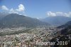 Luftaufnahme Kanton Tessin/Giubiasco - Foto Giubiasco 8531