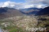 Luftaufnahme Kanton Tessin/Giubiasco - Foto Giubiasco 2434