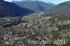 Luftaufnahme Kanton Tessin/Giubiasco - Foto Giubiasco 7292