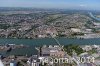 Luftaufnahme Kanton Basel-Stadt/Basel Rheinhafen - Foto Rheinhafen 4098