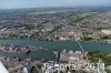 Luftaufnahme Kanton Basel-Stadt/Basel Rheinhafen - Foto Rheinhafen 4100