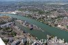 Luftaufnahme Kanton Basel-Stadt/Basel Rheinhafen - Foto Rheinhafen 4103