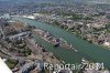 Luftaufnahme Kanton Basel-Stadt/Basel Rheinhafen - Foto Rheinhafen 4104