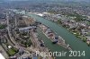 Luftaufnahme Kanton Basel-Stadt/Basel Rheinhafen - Foto Rheinhafen 4106