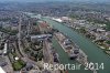 Luftaufnahme Kanton Basel-Stadt/Basel Rheinhafen - Foto Rheinhafen 4107