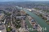 Luftaufnahme Kanton Basel-Stadt/Basel Rheinhafen - Foto Rheinhafen 4108