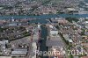 Luftaufnahme Kanton Basel-Stadt/Basel Rheinhafen - Foto Rheinhafen 4118