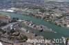 Luftaufnahme Kanton Basel-Stadt/Basel Rheinhafen - Foto Rheinhafen 4123
