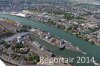 Luftaufnahme Kanton Basel-Stadt/Basel Rheinhafen - Foto Rheinhafen 4124