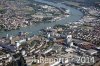 Luftaufnahme Kanton Basel-Stadt/Basel Rheinhafen - Foto Rheinhafen 7001