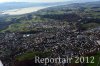Luftaufnahme Kanton Zuerich/Rueti - Foto Rueti 3931