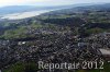 Luftaufnahme Kanton Zuerich/Rueti - Foto Rueti 3932