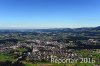Luftaufnahme Kanton Zuerich/Rueti - Foto Rueti ZH 3270