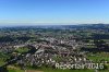 Luftaufnahme Kanton Zuerich/Rueti - Foto Rueti ZH 3271