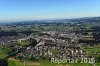 Luftaufnahme Kanton Zuerich/Rueti - Foto Rueti ZH 3272