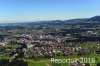 Luftaufnahme Kanton Zuerich/Rueti - Foto Rueti ZH 3273