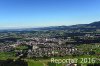 Luftaufnahme Kanton Zuerich/Rueti - Foto Rueti ZH 3275