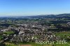 Luftaufnahme Kanton Zuerich/Rueti - Foto Rueti ZH 3277