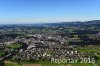 Luftaufnahme Kanton Zuerich/Rueti - Foto Rueti ZH 3278
